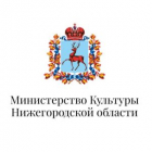 Лого Министерство культуры