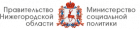 Лого Министерство социальной политики
