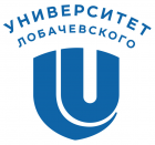 Лого университета Лобачевского